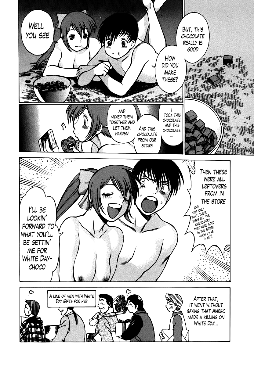 Hentai Manga Comic-Anego-Chapter 7-24